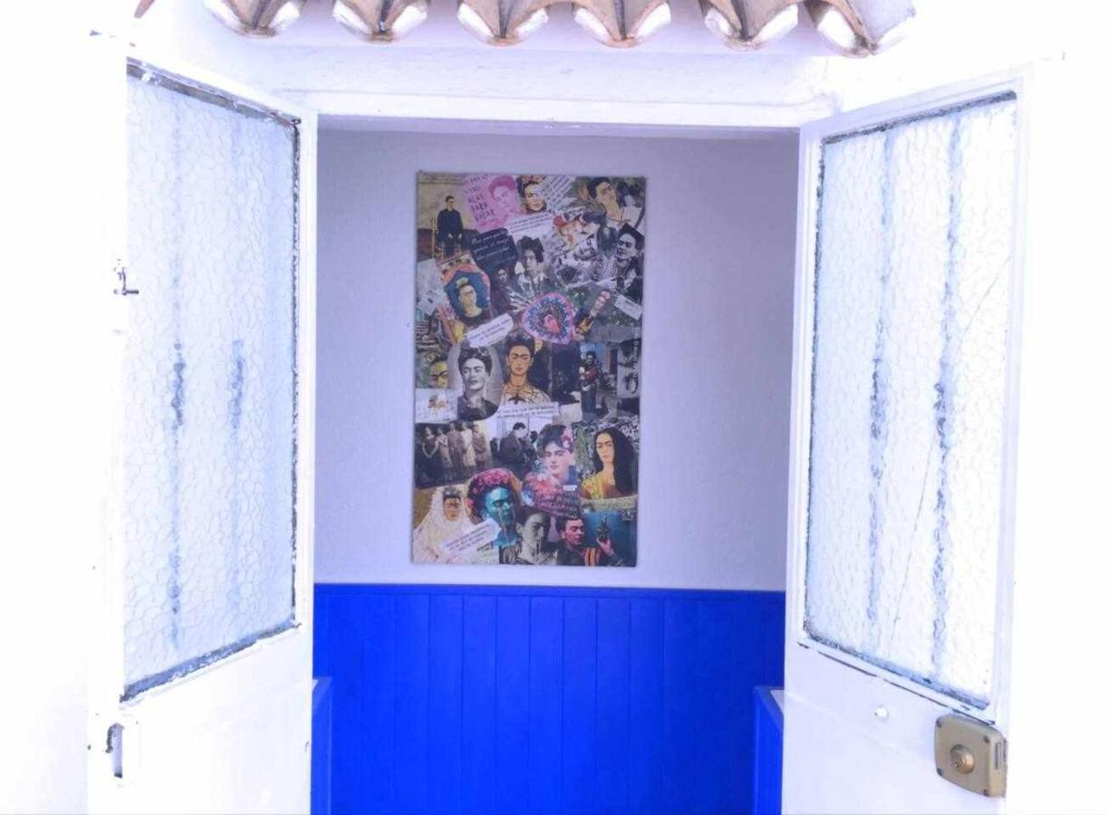 El Mundo De Frida Parking Y Terraza Daire Conil De La Frontera Dış mekan fotoğraf